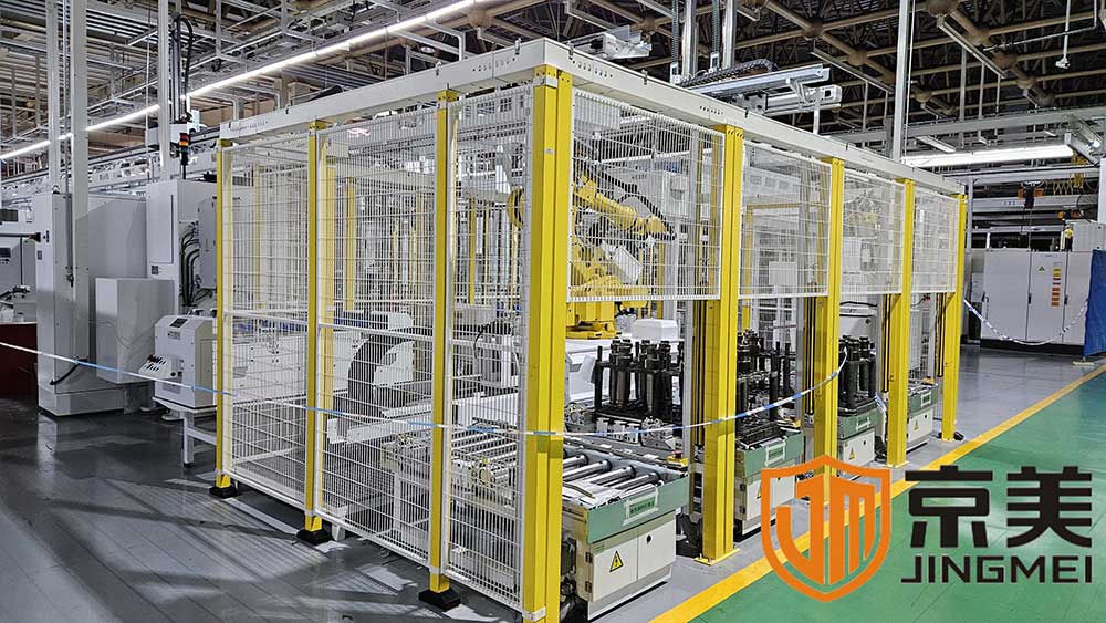 機(jī)械設(shè)備自動(dòng)化防護(hù)